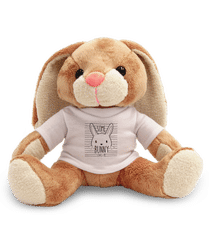 Some Bunny Loves Me · Hase