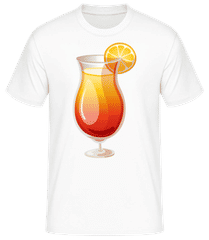 Cocktail Sex On The Beach · Camiseta para hombre B&C