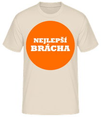 Nejlepší Brácha · Pánské basic tričko