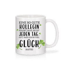 Eine Gute Kollegin · Tasse