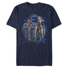 Marvel - Eternals - Duo Phastos Ajak - Men's T-Shirt