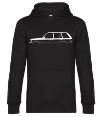 'Range Rover (1994)' Silhouette · Männer Standard Hoodie