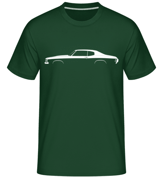 Vert bouteille
