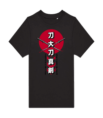 Katana · Dětské tričko B&C