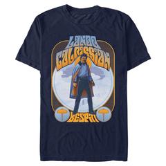 Star Wars - Lando Calrissian Lando Gig - Pánske Tričko