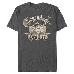 Pixar - Onward - Barley Legendary Big Brother - Männer T-Shirt