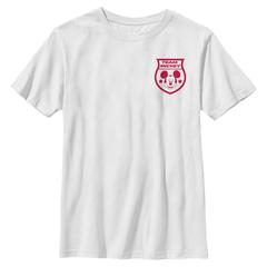Disney Classics - Mickey Mouse - Mickey Japan Badge - Enfant T-shirt