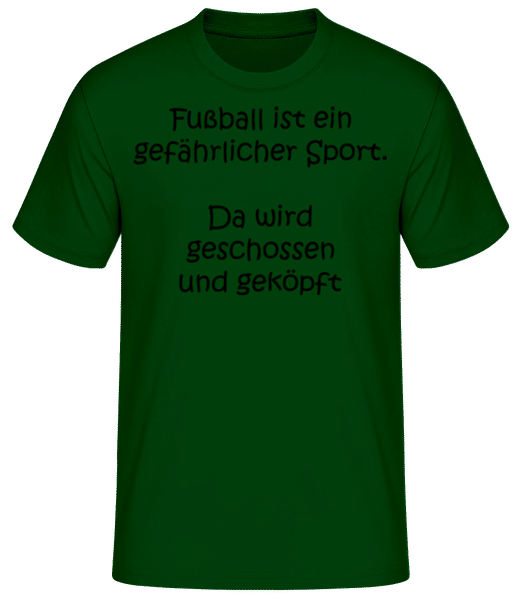 Flaschengrün