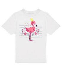 Royal Flamingo · T-shirt enfants B&C