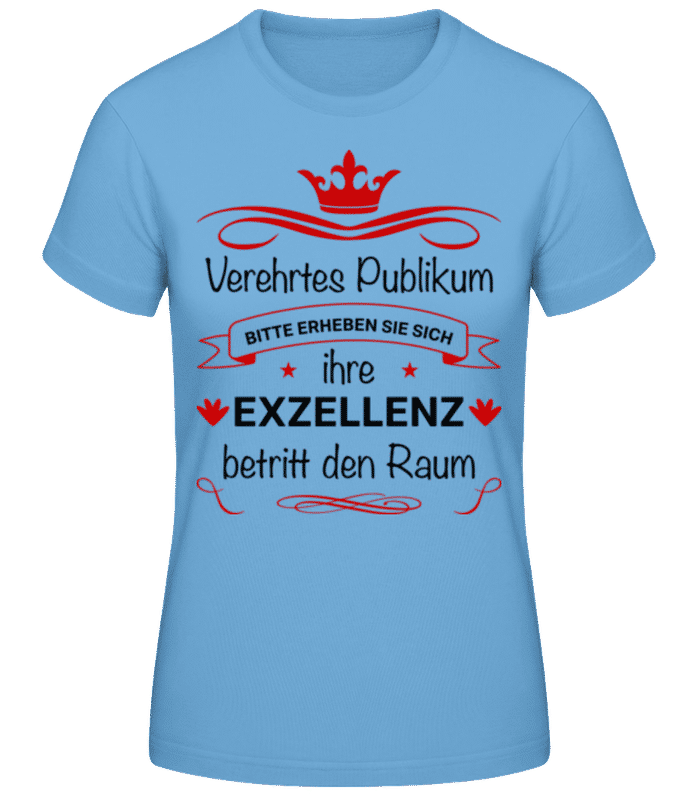 Hellblau