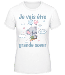 Grande Soeur 2026 · T-shirt standard Femme