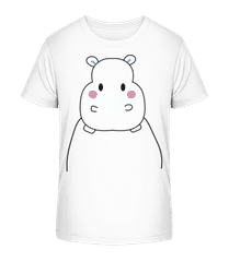 Putziges Nilpferd · Kinder Bio T-Shirt Stanley Stella 2.0