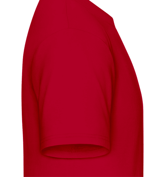 Aperçu: Disney Classics - Mickey Mouse - Mickey Mouse Animal Ears - Homme T-shirt - Cerise - Droit