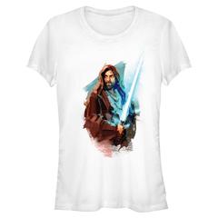 Star Wars - Obi-Wan Kenobi - Obi-Wan Kenobi Kenobi Paint - Dámske Tričko