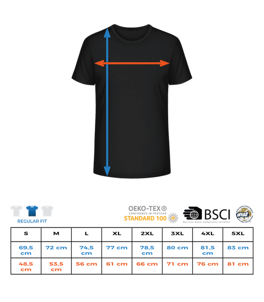 Aperçu: Star Wars - The Mandalorian - The Child Sunset Cute Yoda - Homme T-shirt - Tableau des tailles