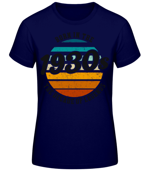 Bleu marine