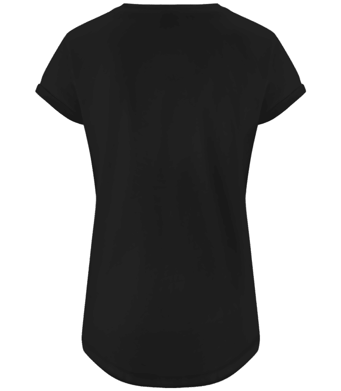 Aperçu: Disney - Les Méchants Disney - Bad Witch Club - Femme T-shirt - Noir - Derrière