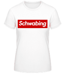 Schwabing · Frauen T-Shirt B&C
