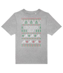 Grosser Elf · Kinder T-Shirt B&C