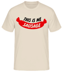 This Is Me Sausage · Männer Basic T-Shirt