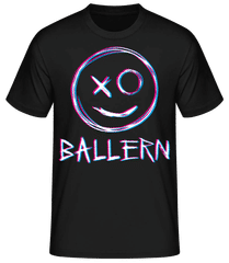 Ballern · Männer Basic T-Shirt