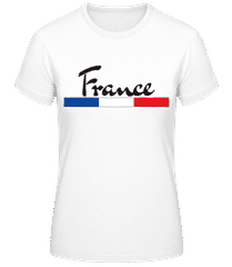 Football France · T-shirt femme B&C