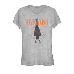 Marvel - Loki - Loki Cast Shadow Variant - Femme T-shirt