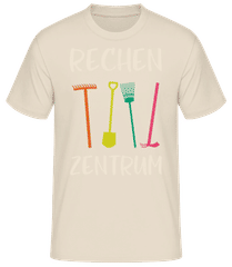 Rechenzentrum · Männer Basic T-Shirt