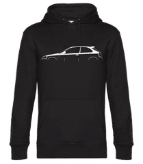 'Honda Civic Type-R (EK9)' Silhouette · Männer Standard Hoodie