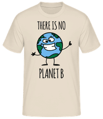 There Is No Planet B · T-shirt standard Homme