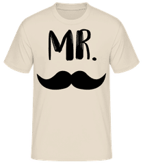 Mr. · Männer Basic T-Shirt