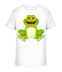 Sourire de grenouille · T-shirt bio Enfant Stanley Stella 2.0