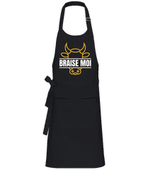 Braise Moi · Tablier professionnel