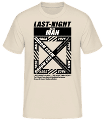 Stag Night Best Man Mallorca · Männer T-Shirt B&C