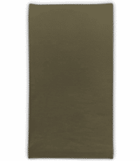 Merino Schlauchschal - Olive - Vorne