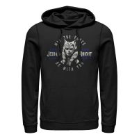 Star Wars - The Clone Wars - Ahsoka The Grey One - Unisex Hoodie - Black - Front