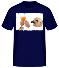 Holy Aperoli · Camiseta básica para hombre