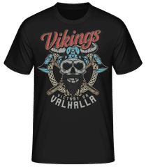 Victory Or Valhalla · T-shirt standard Homme