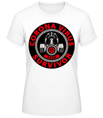 Survivor · Frauen Basic T-Shirt