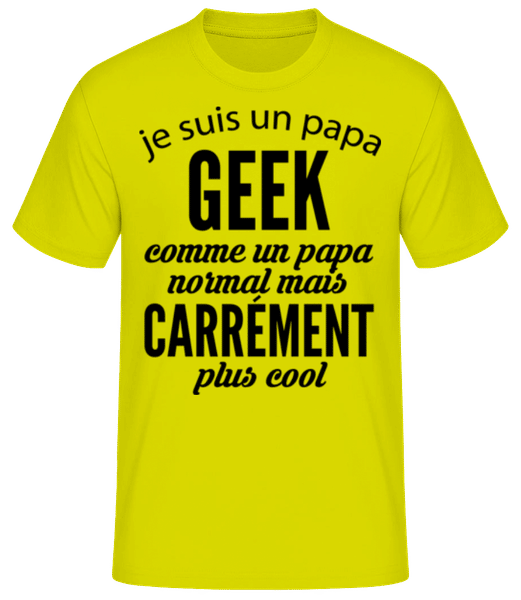 Vert fluo