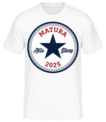 Matura Allstars 2025 · Männer Basic T-Shirt