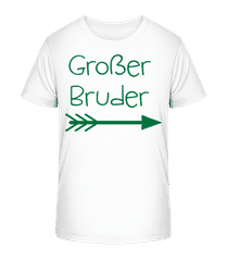 Großer Bruder · Kinder Bio T-Shirt Stanley Stella 2.0