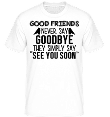 See You Soon ·  T-Shirt Shirtinator homme