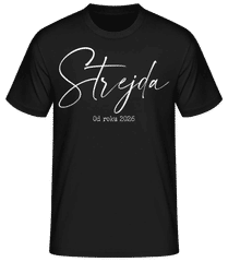 Strejda Od Roku 2026 · Pánské basic tričko