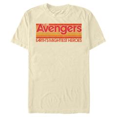 Marvel - Avengers - Logo Happy First Day Of School - Männer T-Shirt