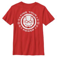 Marvel - Avengers - Ant-Man Last Day - Kinder T-Shirt