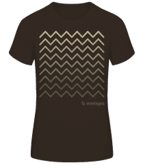 La Montagna · Women's B&C T-Shirt