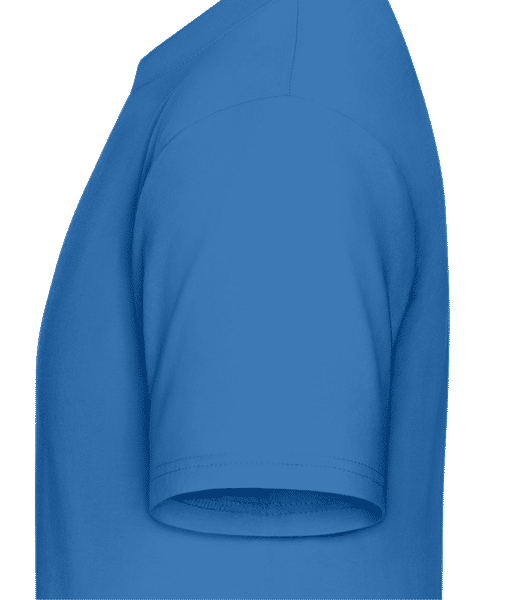 Aperçu: Disney - Blanche-Neige et les Sept Nains - Bashful One Dwarf - Homme T-shirt - Azur - Gauche