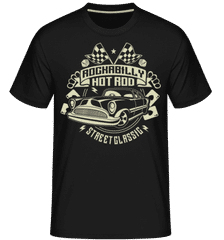 Rockabilly Hotrod ·  Shirtinator Men's T-Shirt