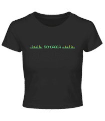 Schlager · Crop T-Shirt
